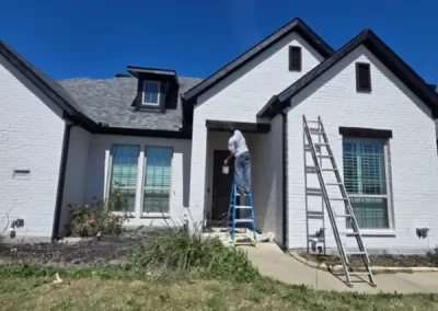 Professional House Painter